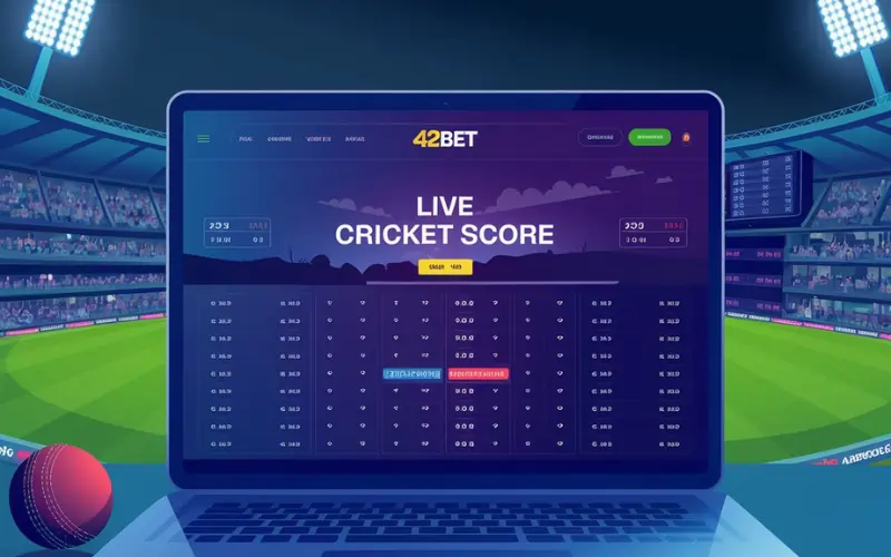 live cricket score