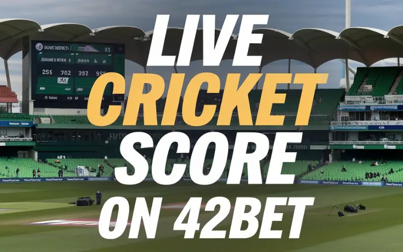 live cricket score