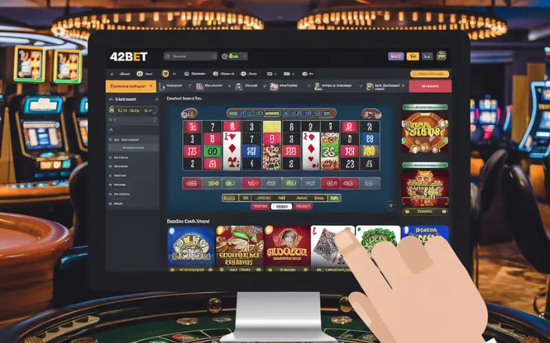 how to play casino games