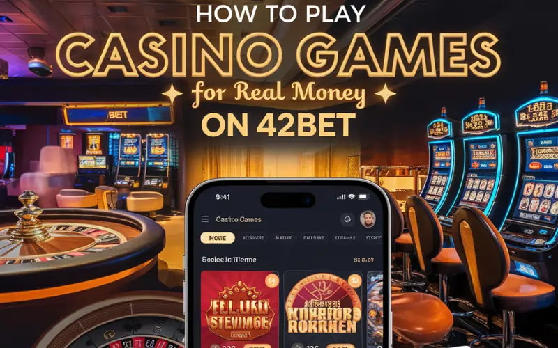 how to play casino games