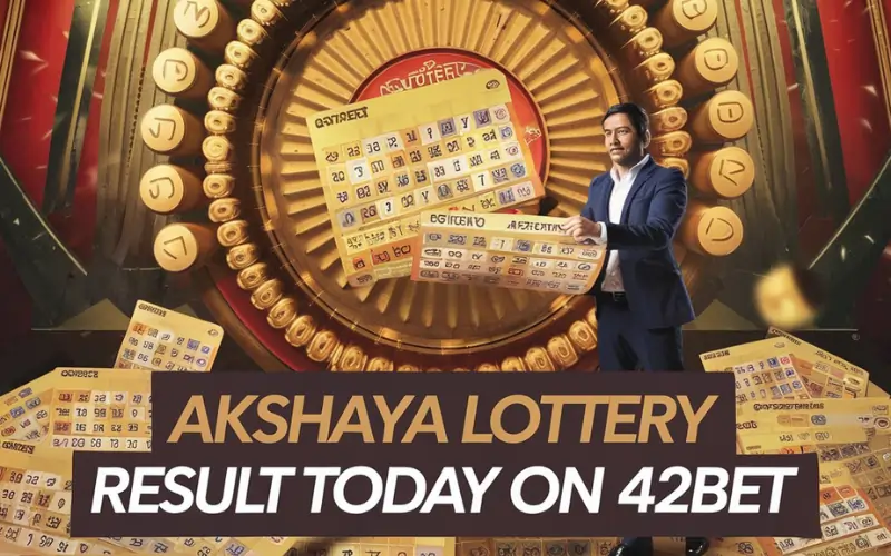 akshaya lottery result today