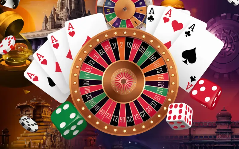 casino game india