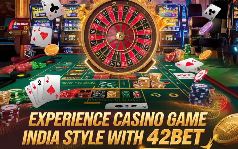 casino game india