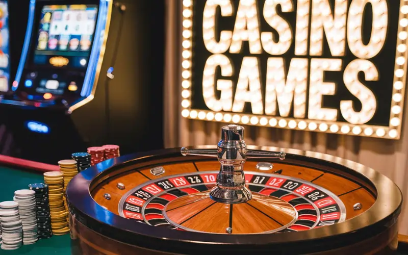 casino games to play