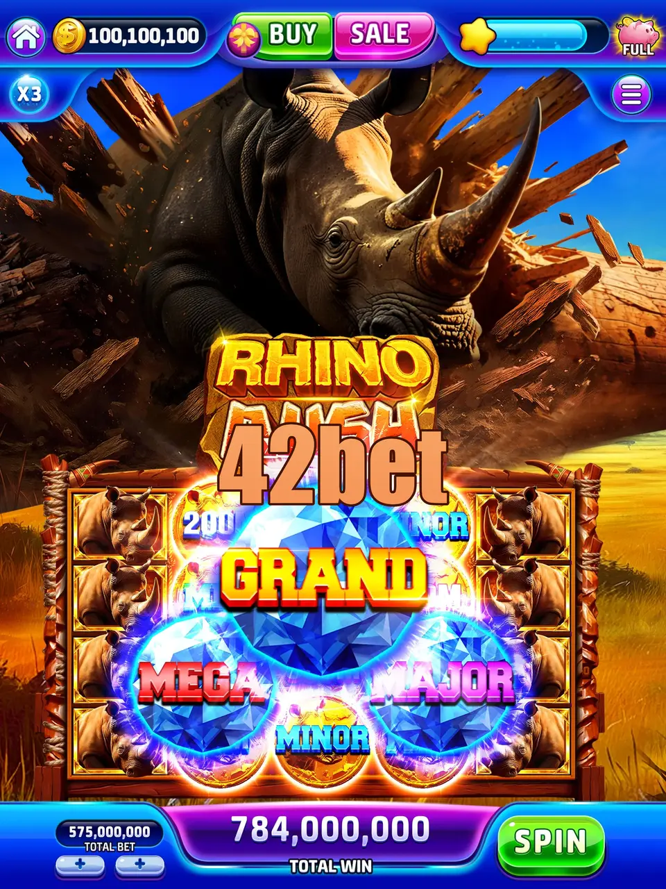 42bet Login