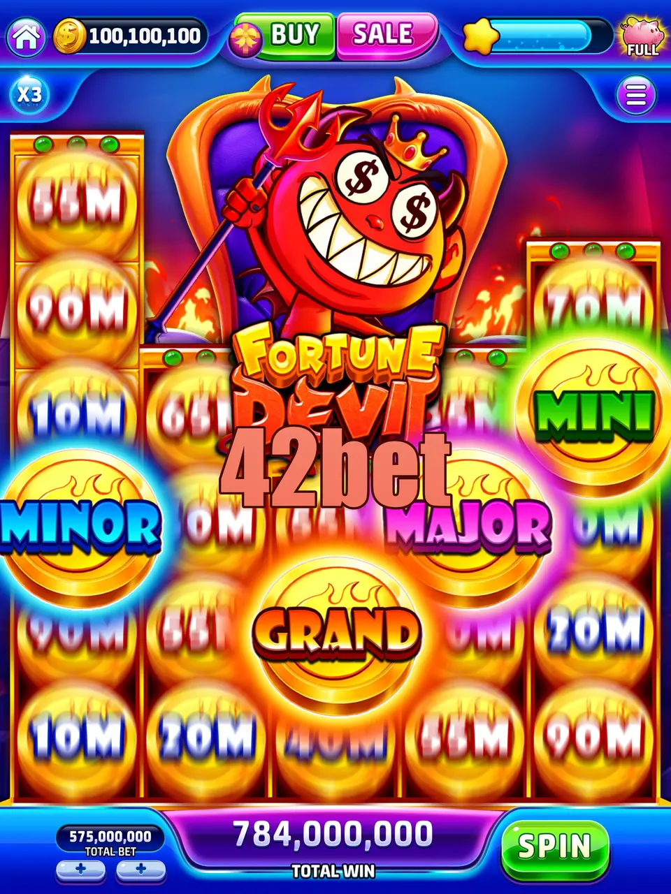 42bet Login