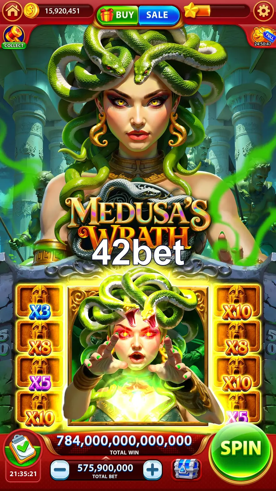 42bet Capturas de tela - APK Oficial