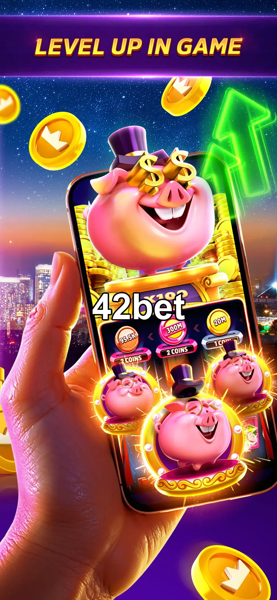 42bet Capturas de tela Oficial APK